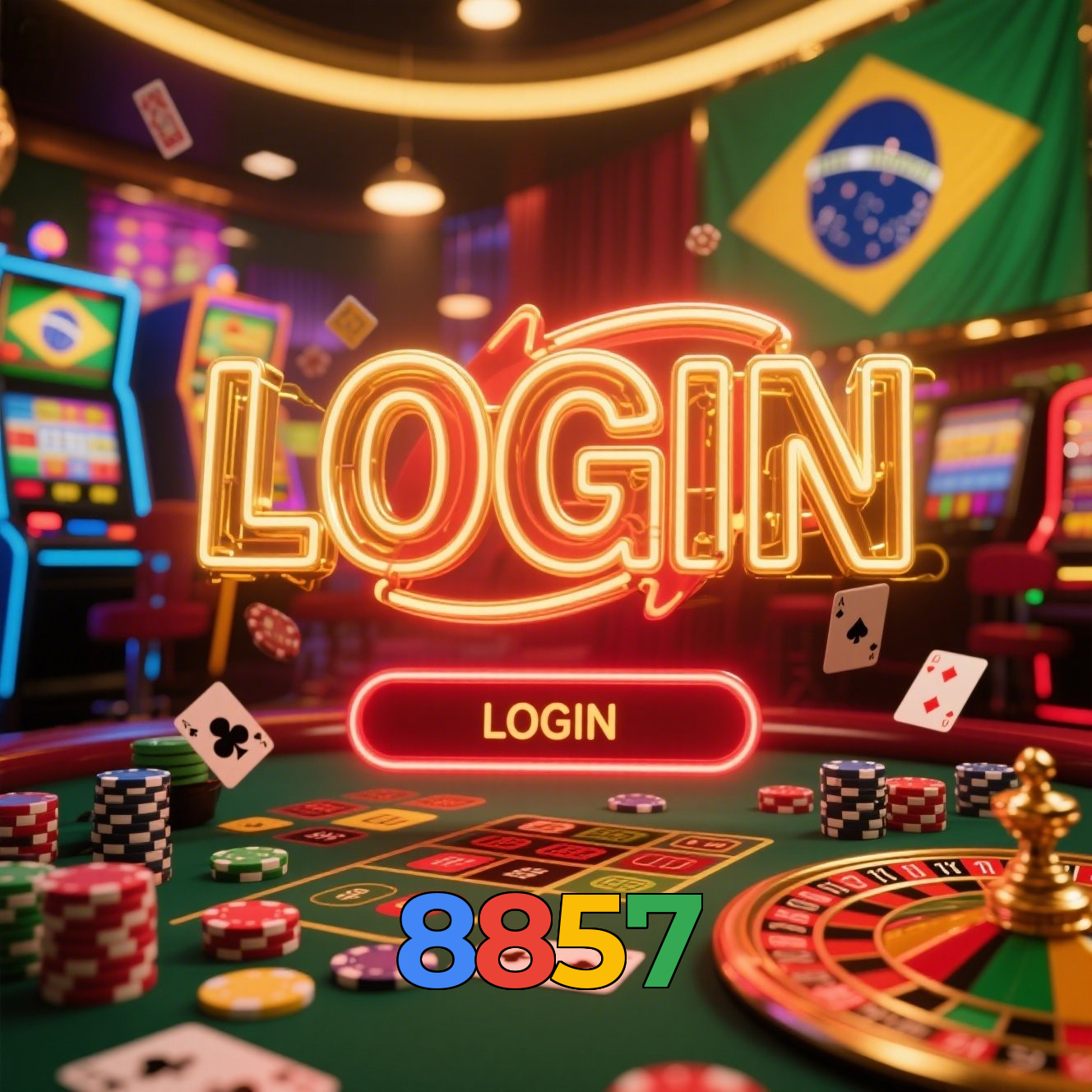 8857：Vença no futebol digital! Aposte nos melhores jogos e conquiste grandes vitórias!