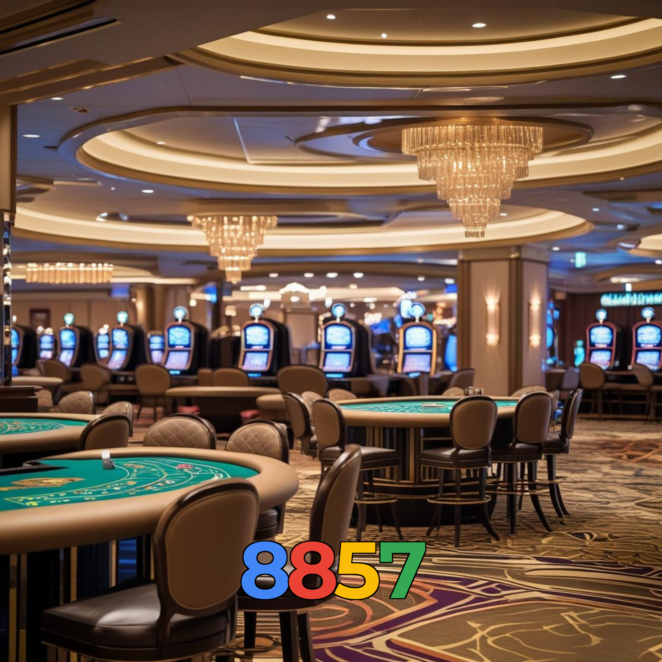 8857：A sorte não tem limites! Vença no Blackjack e leve o prêmio!