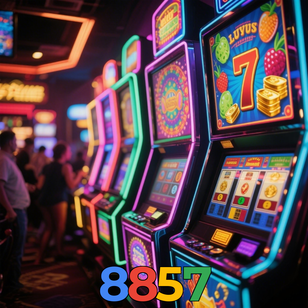 8857:Jogue agora e vença no melhor cassino online!
