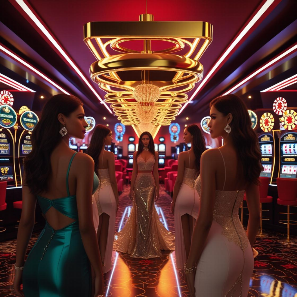 8857:Cada giro nas slots é uma nova chance de mudar sua sorte!