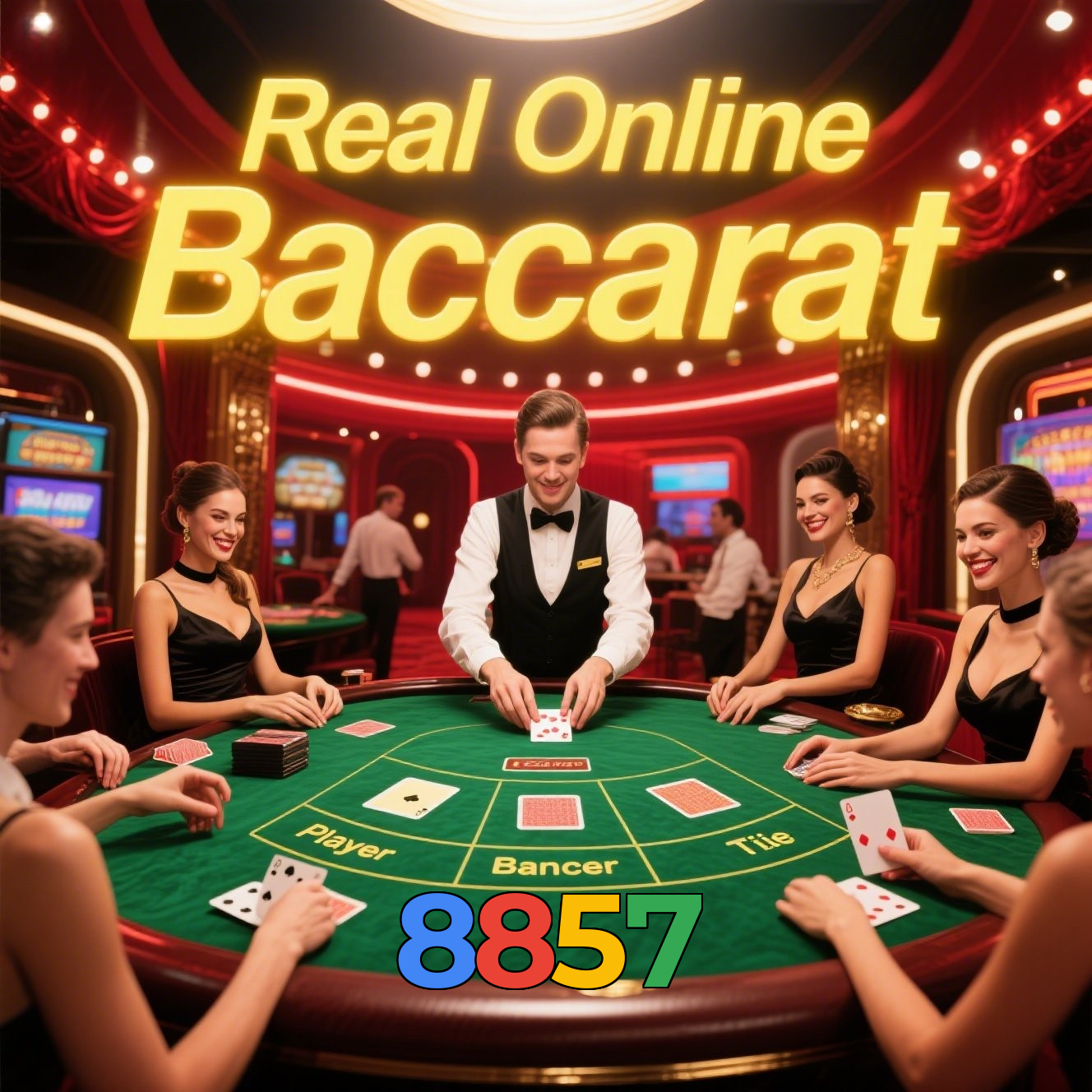 8857:Cada giro é uma nova chance de ganhar! Venha para as slots agora!