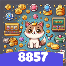 8857：Vença no poker e mostre que você é um verdadeiro campeão!