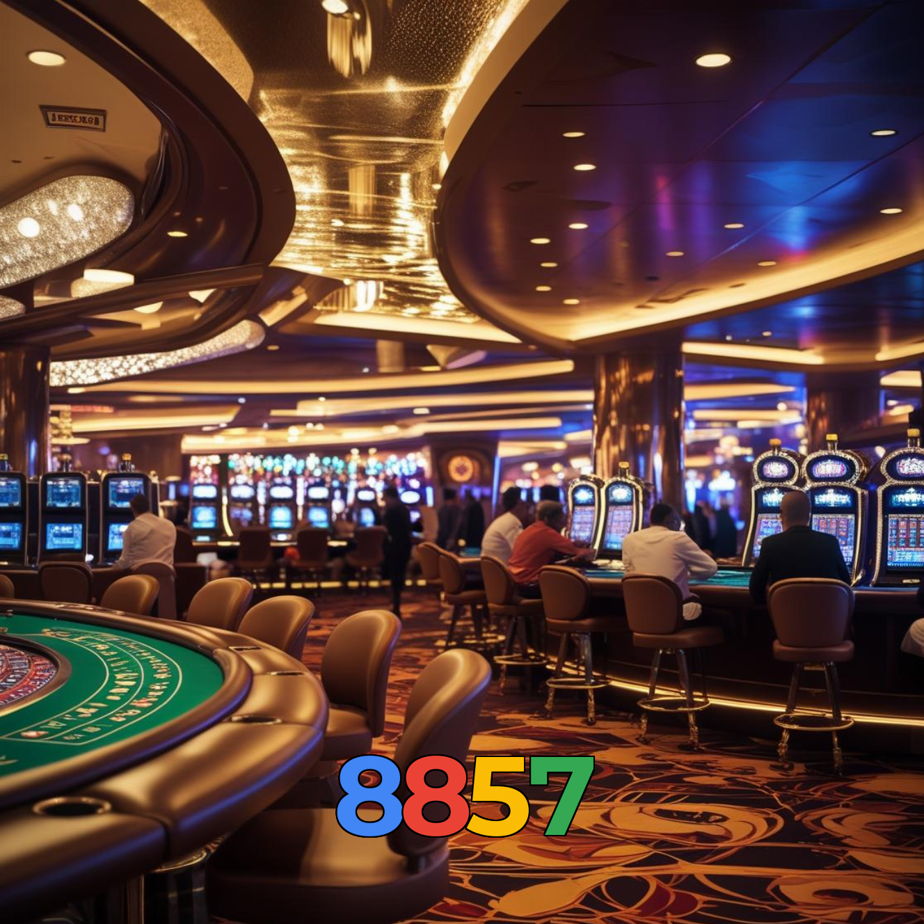 8857:Ganhe prêmios incríveis em slots, roleta e apostas ao vivo no futebol!