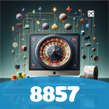 8857:Jogue poker como um profissional e vença agora mesmo!