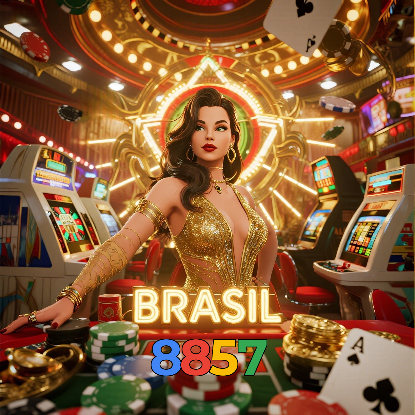 8857:Jogue poker online e prove sua habilidade nas cartas!