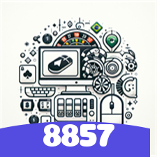 8857：Desafie suas habilidades no poker online e vença os adversários!