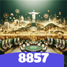 8857：A melhor plataforma de jogos de cassino e apostas no futebol está aqui!