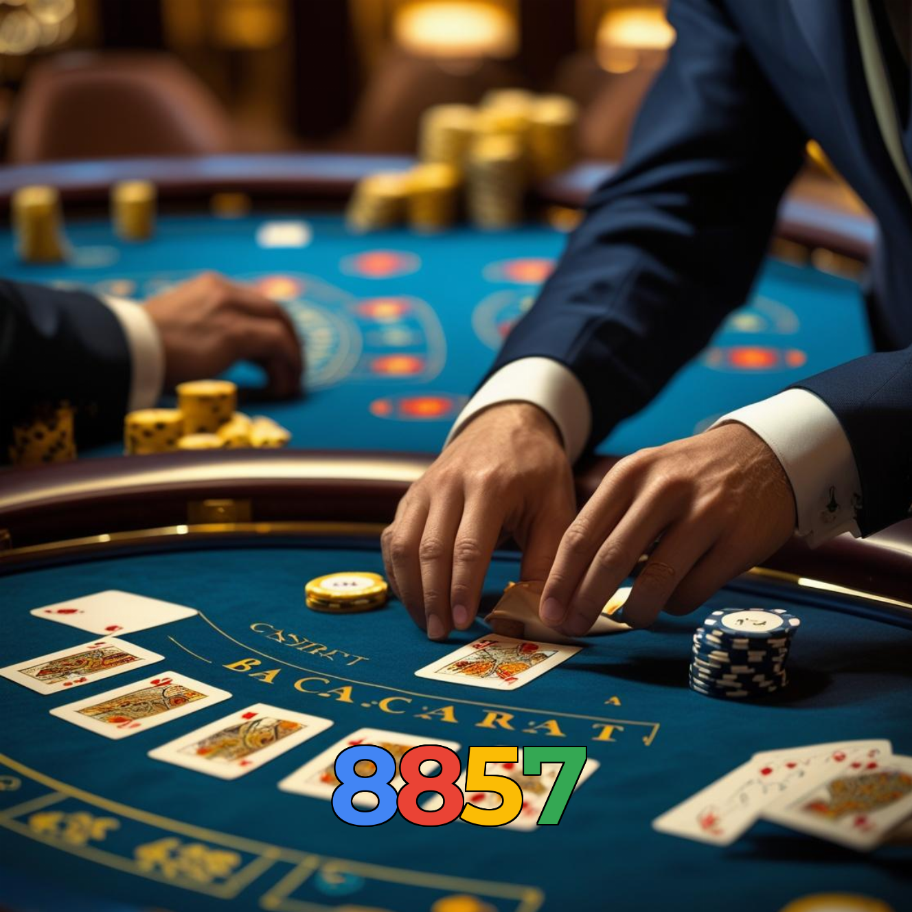 8857:Divirta-se com blackjack, poker e apostas ao vivo em futebol no cassino online!