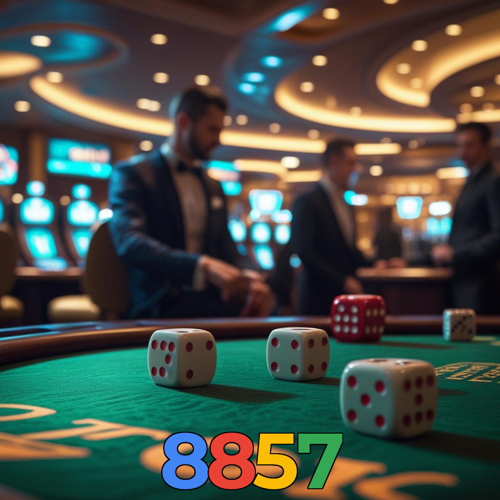 8857:Os jackpots estão esperando por você! Entre no jogo e faça história!