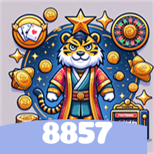 8857：Vença no blackjack e conquiste grandes prêmios!