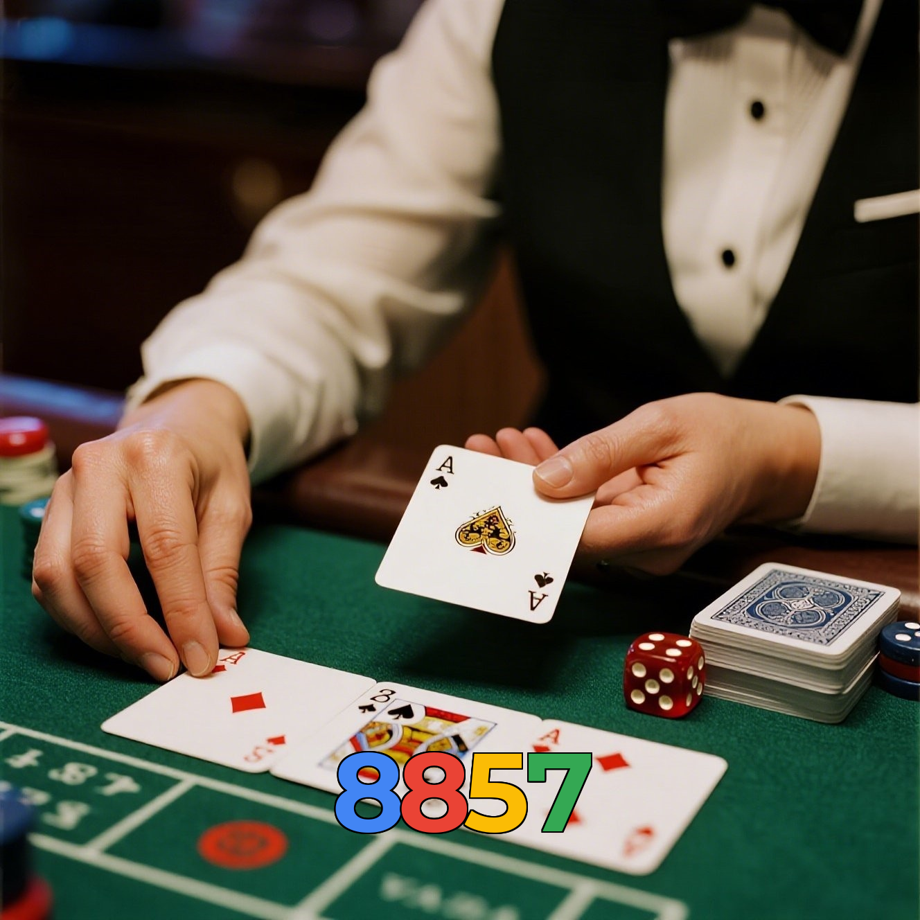 8857:A emoção das slots te espera! Aposte agora e ganhe!