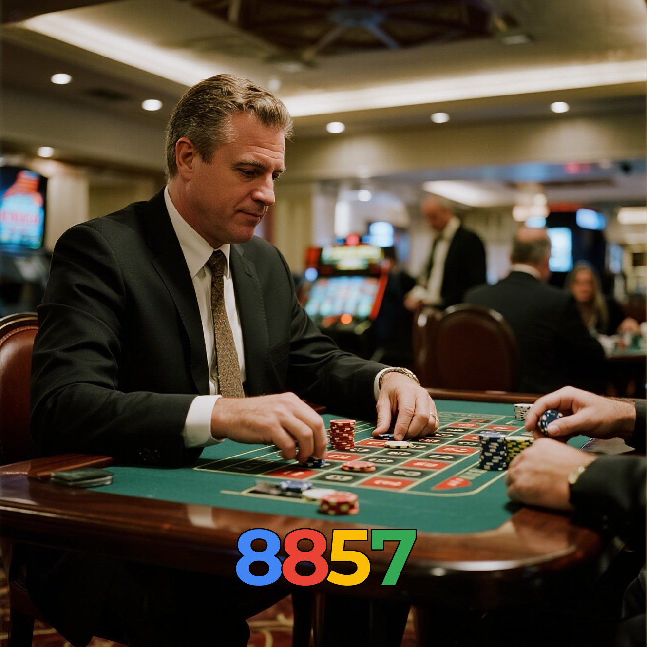8857:Aposte no futebol e vença nas mesas de blackjack no cassino online!