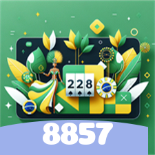 8857：Jogue poker, roleta e aposte no futebol no cassino mais confiável!
