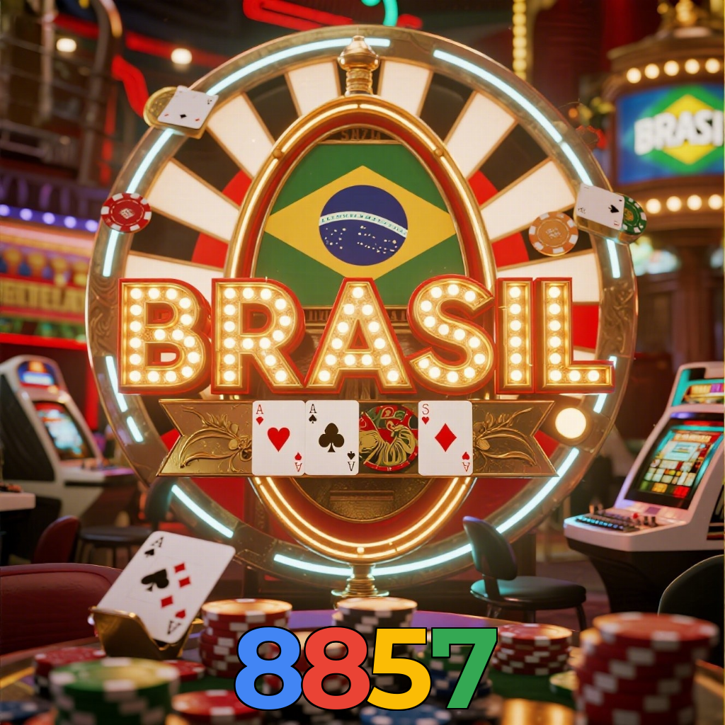 8857:A sorte não tem limites! Vença no Blackjack e leve o prêmio!