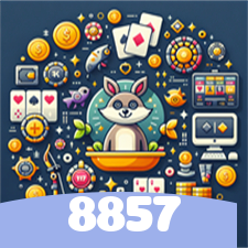 8857：Apostas ao vivo no futebol e grandes vitórias em blackjack esperam por você!