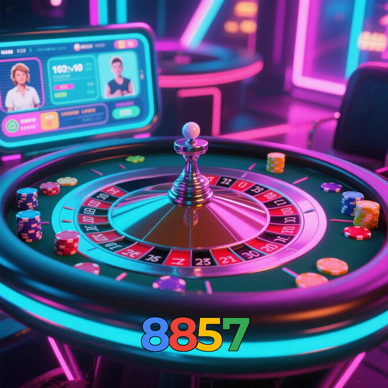 8857:O cassino perfeito para jogar poker e fazer apostas no futebol online!