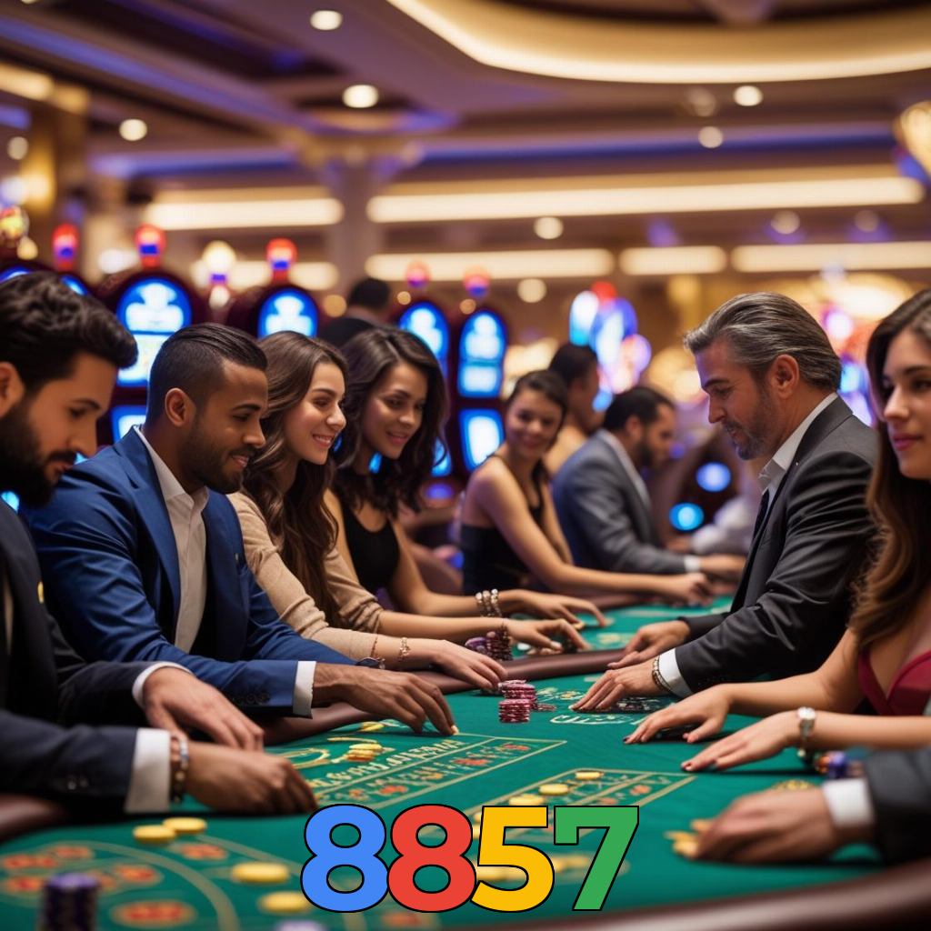 8857:Jogue blackjack e aposte no futebol para uma experiência emocionante!