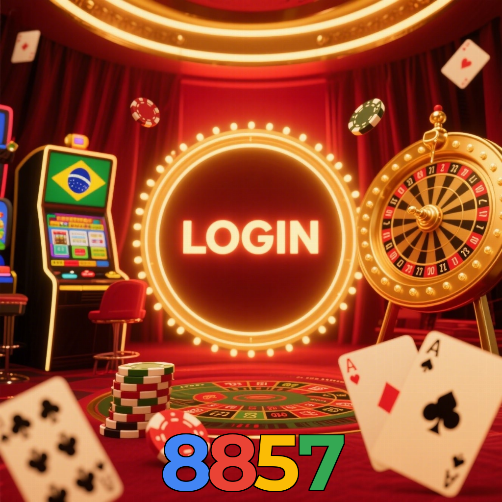 8857:Grandes vitórias nas slots! Venha conquistar o jackpot agora!