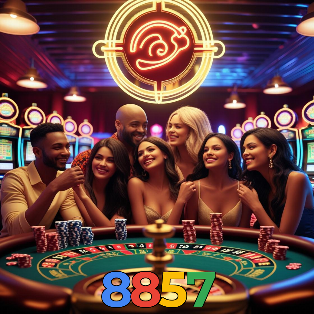 8857:Ganhe prêmios incrÃveis em slots, roleta e apostas ao vivo no futebol!
