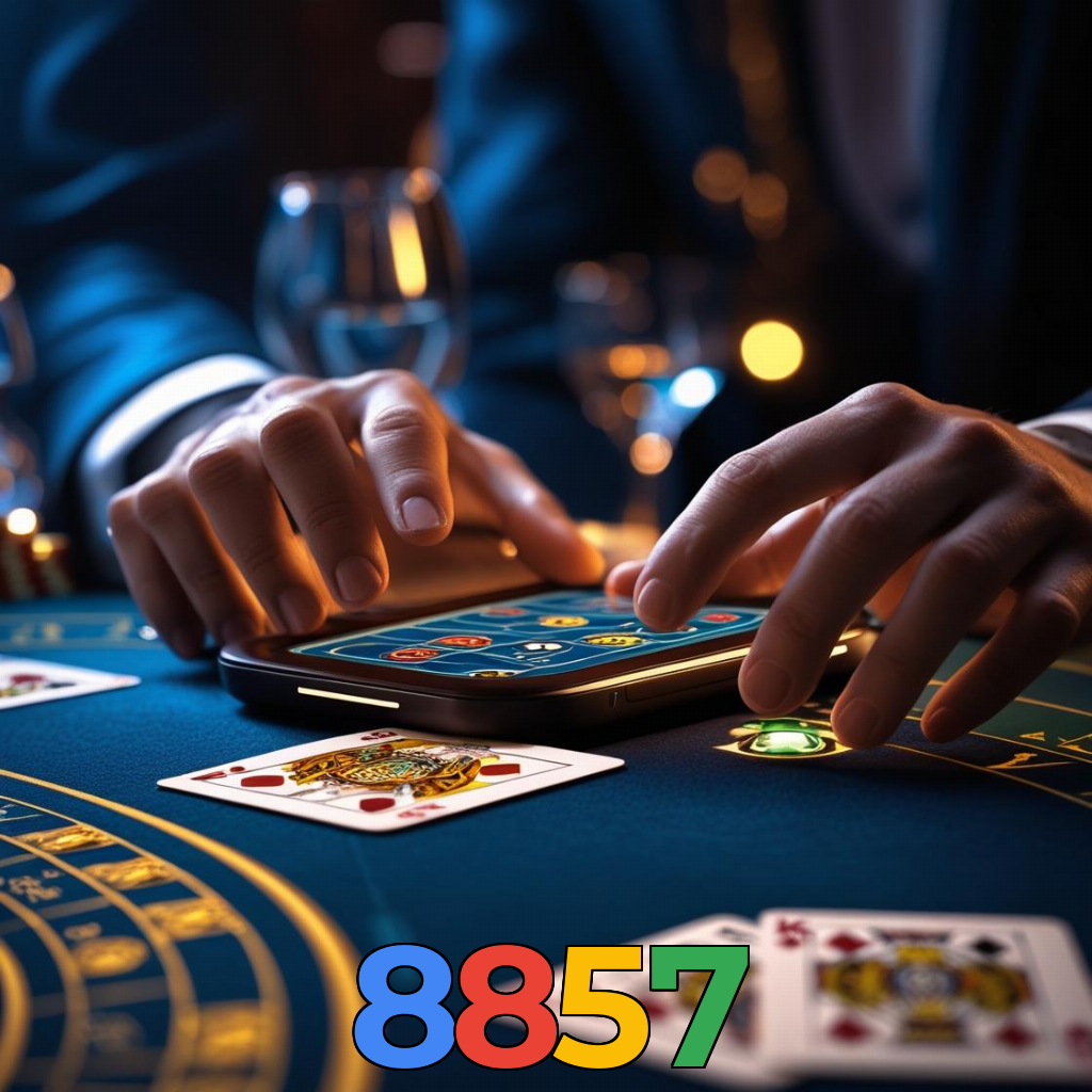 8857:Sinta a adrenalina da roleta! Aposte e vença agora!