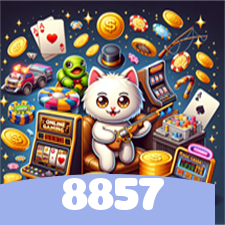 8857：Jogue slots, aposte no futebol e ganhe prêmios incríveis no cassino online!