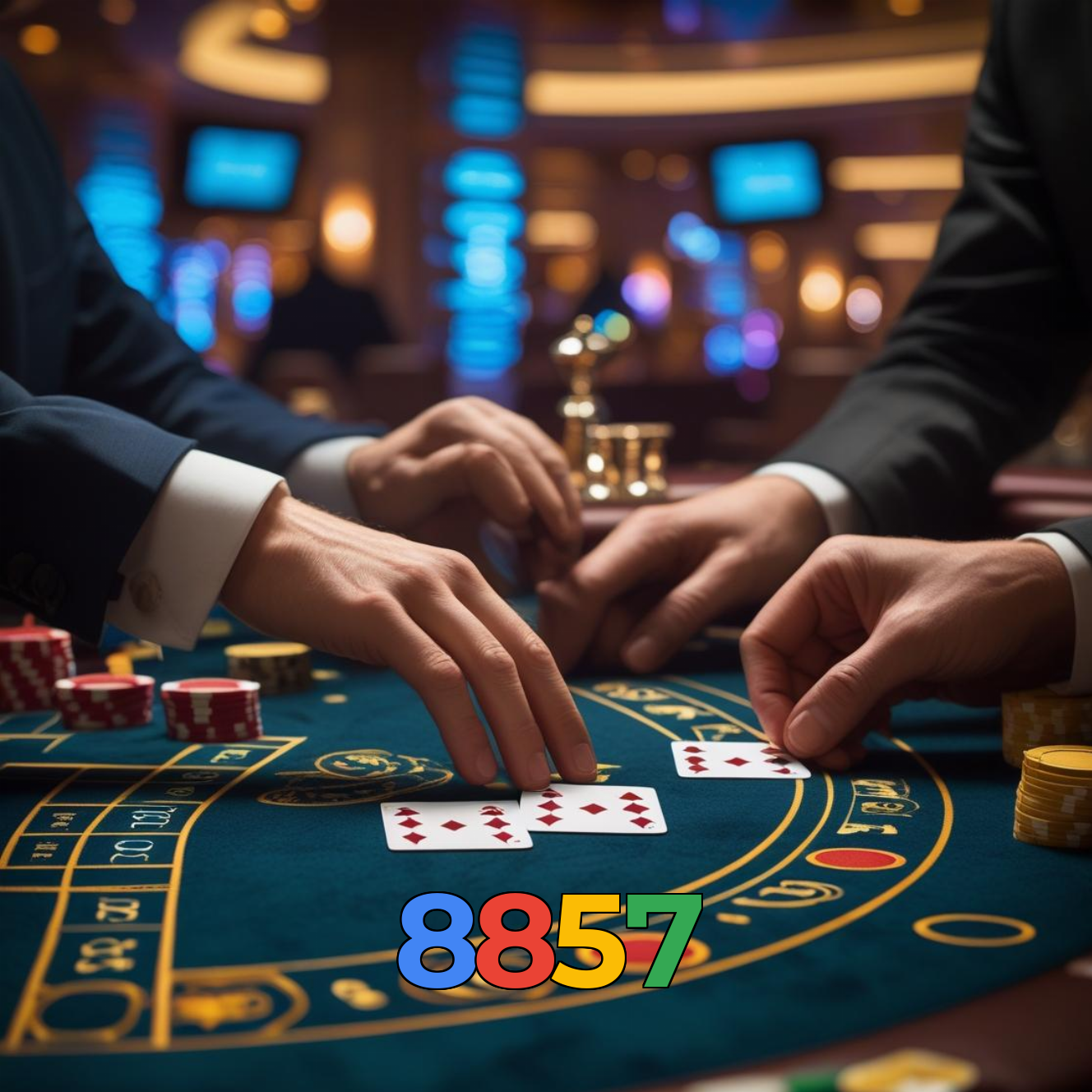 8857:Jogue blackjack e aposte no futebol para uma experiência completa!