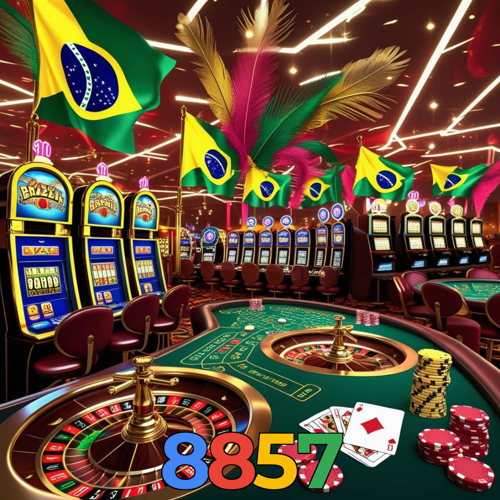 8857:O cassino mais confiável para jogar blackjack e apostar no futebol!