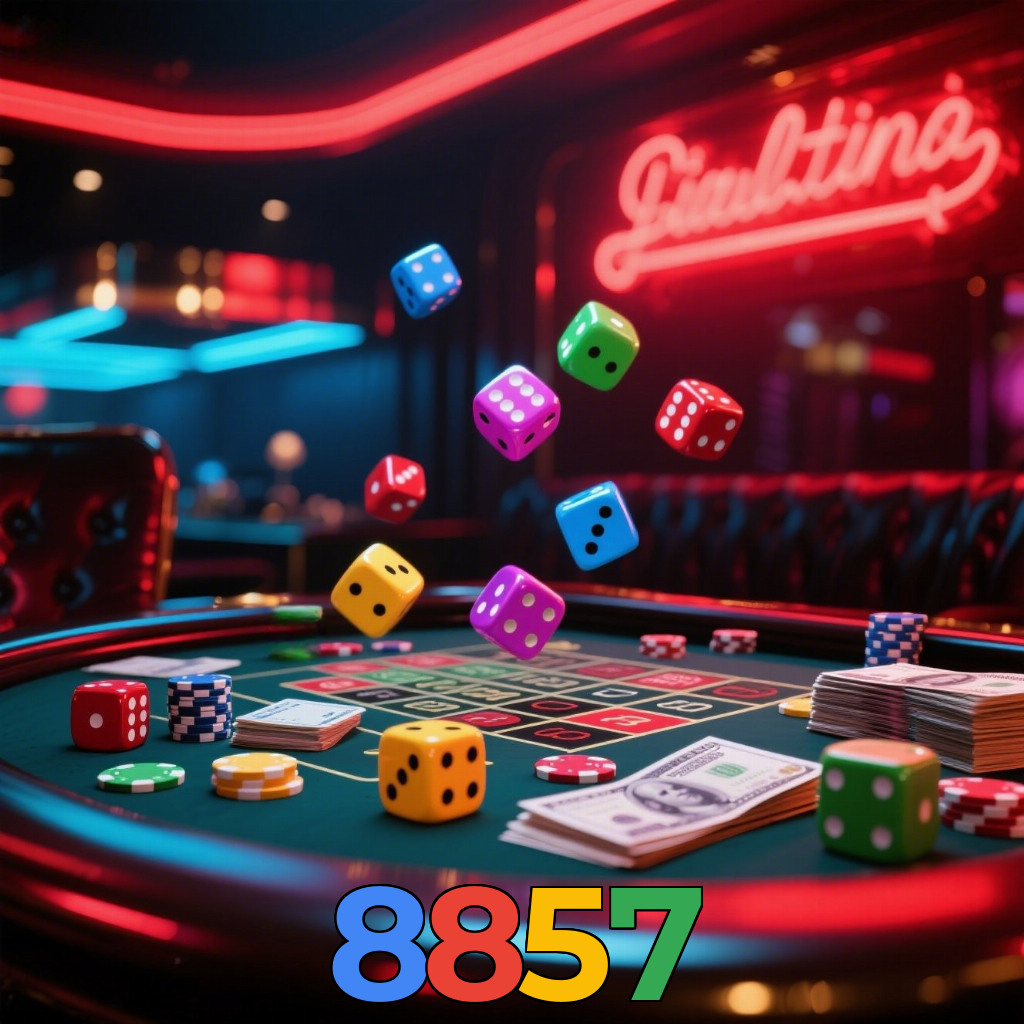 8857:Em cada giro, uma vitória! Jogue nas melhores slots online!
