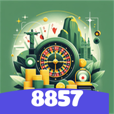 8857：A sorte está ao seu lado em slots, poker e apostas esportivas online!