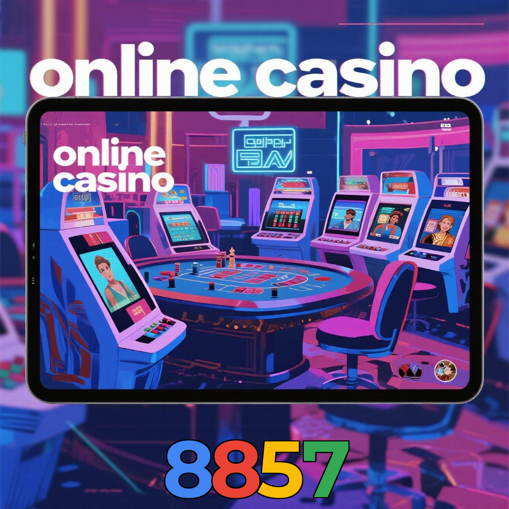 8857:A sorte está ao seu lado no cassino online com jogos de roleta e apostas no futebol!
