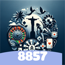 8857:Aposte no futebol e ganhe prêmios fantásticos jogando slots e roleta!