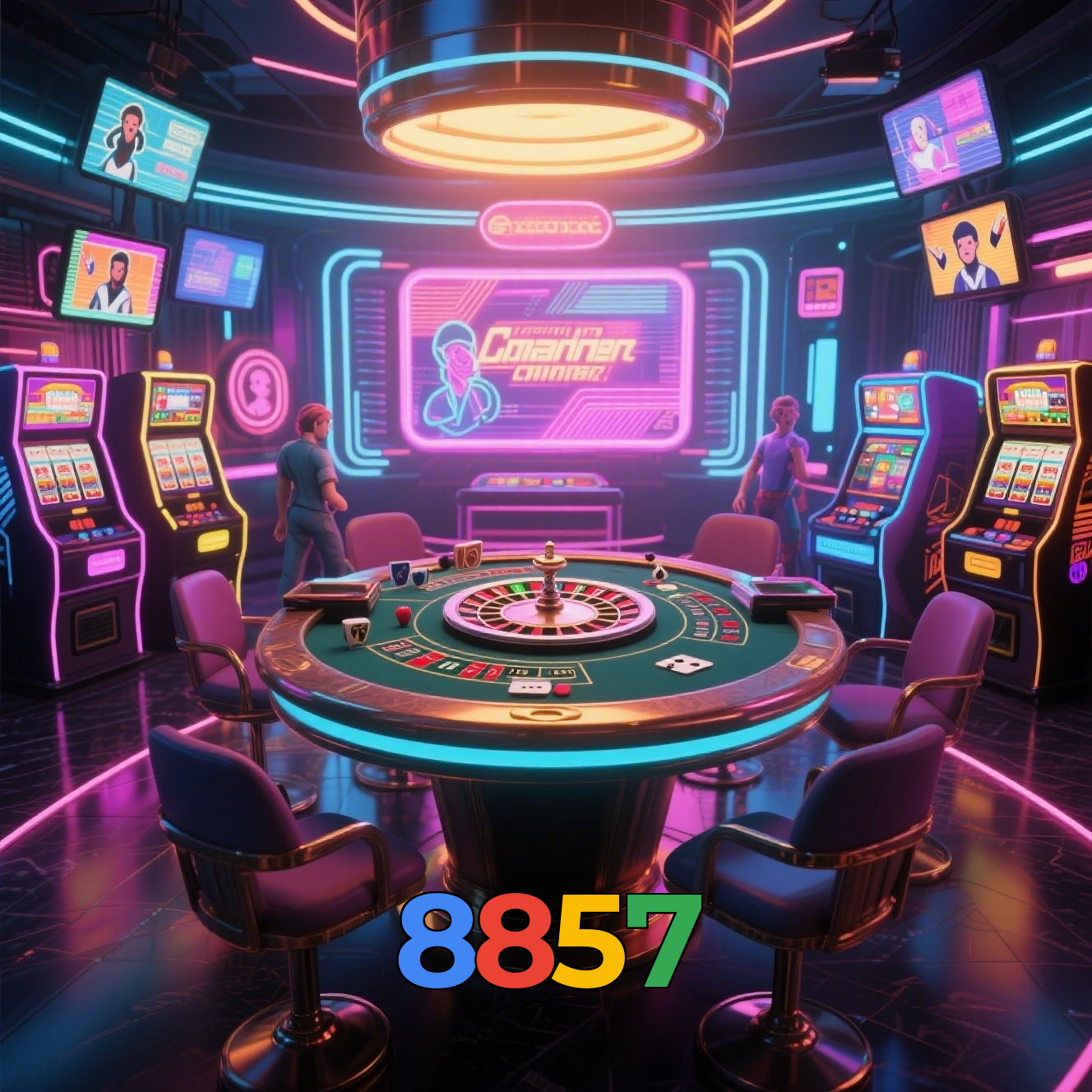 8857:Jogue poker, aposte no futebol e ganhe prêmios incríveis!
