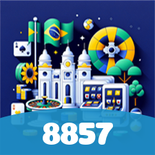 8857：Onde a sorte está ao seu lado: apostas no futebol e vitórias no cassino!
