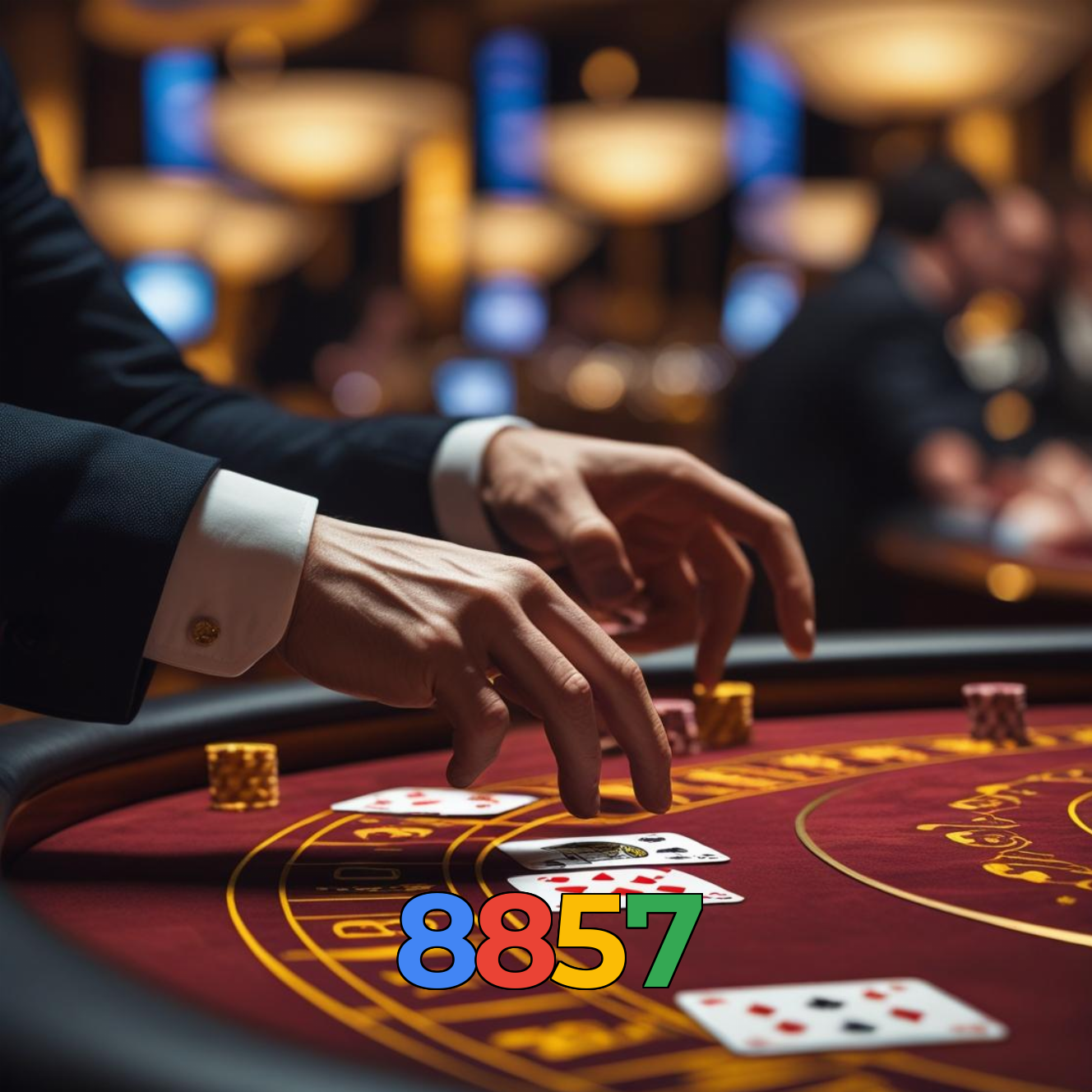 8857:Vença no poker e aposte no futebol para grandes vitórias no cassino!