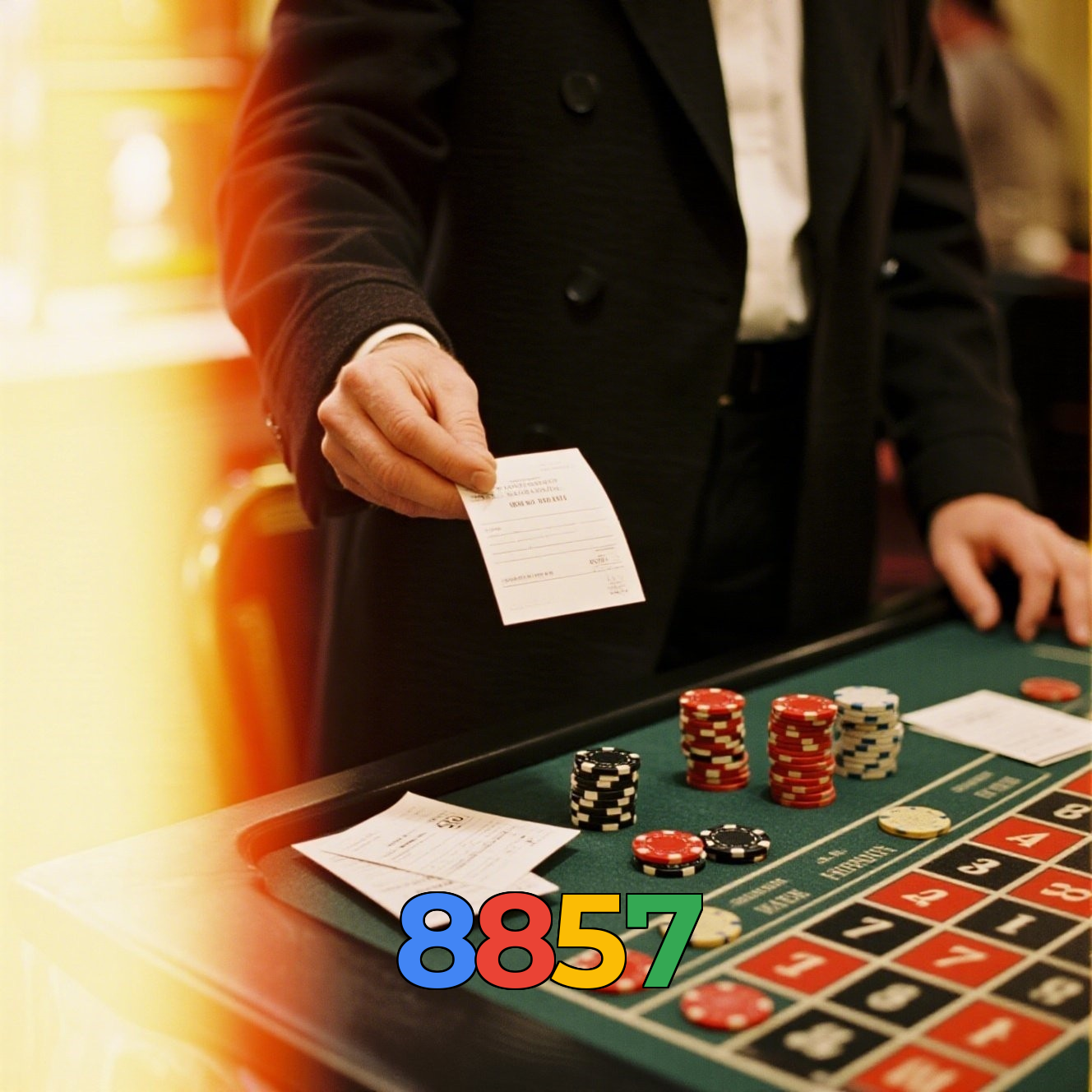 8857:Grandes vitórias em poker, roleta e apostas no futebol esperam por você!