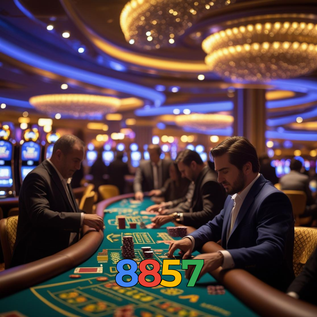 8857:Jogue nas slots e ganhe grandes prêmios com cada giro!