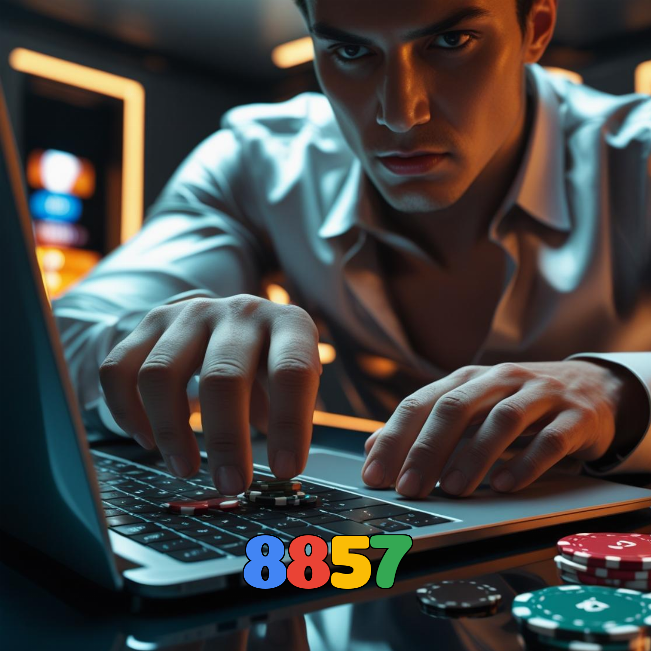 8857:Onde o futebol e o cassino se encontram para grandes vitórias!