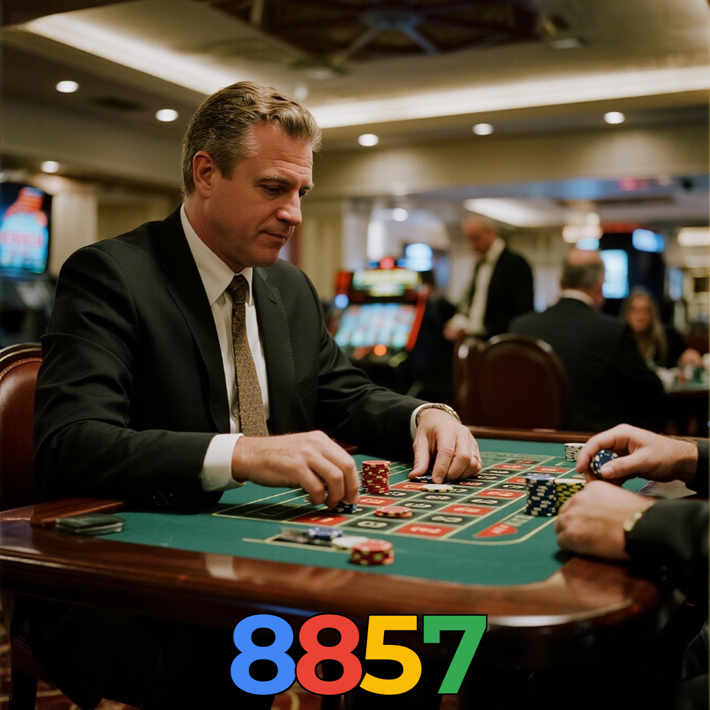 8857:Apostas no futebol e grandes prêmios em slots e roleta esperam por você!