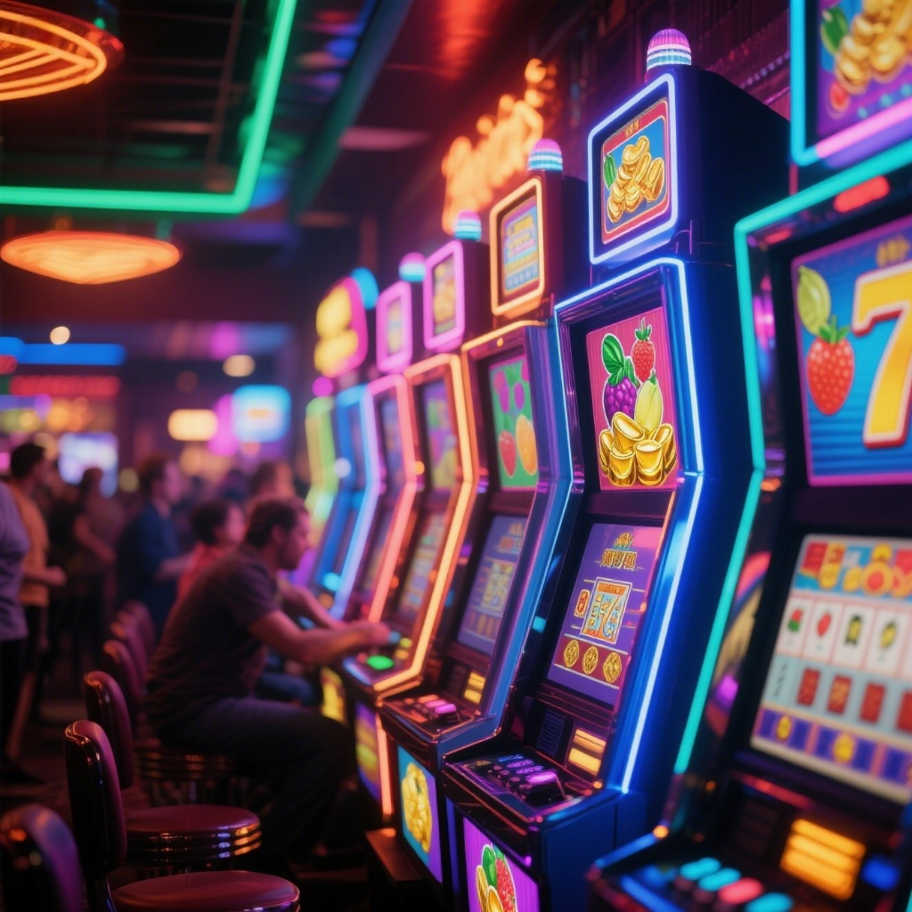 8857:Aposte nas melhores slots e conquiste vitórias impressionantes!