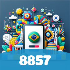 8857：Jogue roleta, blackjack e aposte no futebol online, tudo em um só lugar!