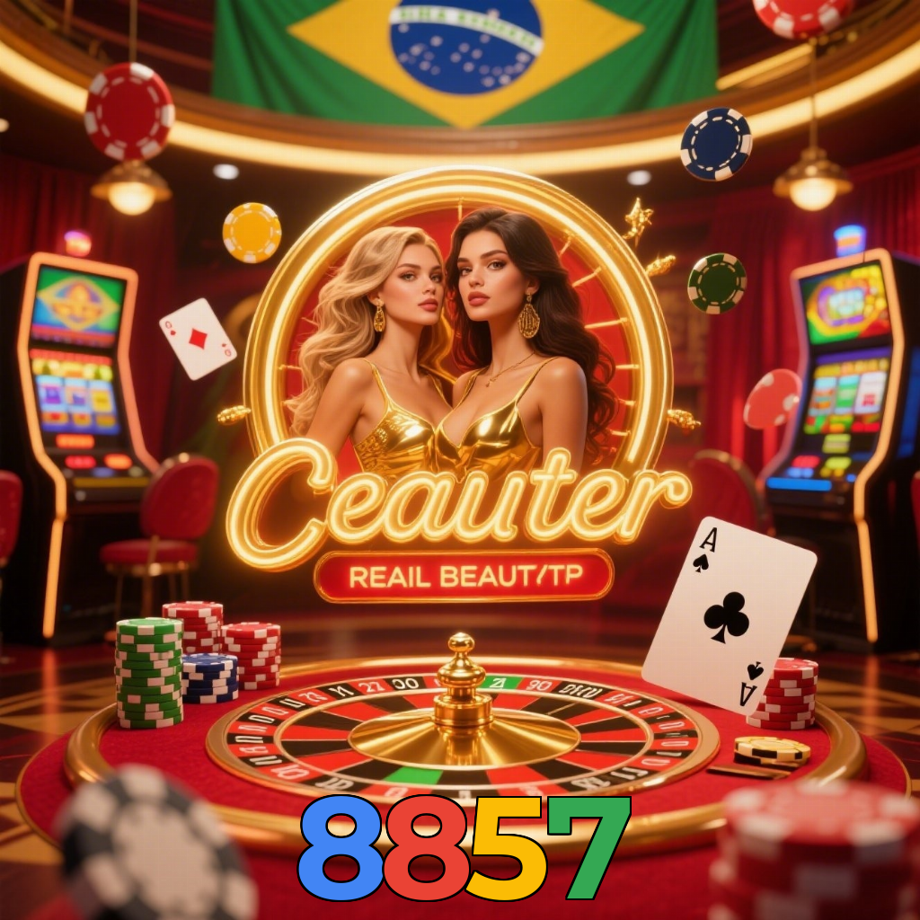 8857:Em cada giro das slots, a vitória está ao seu alcance!