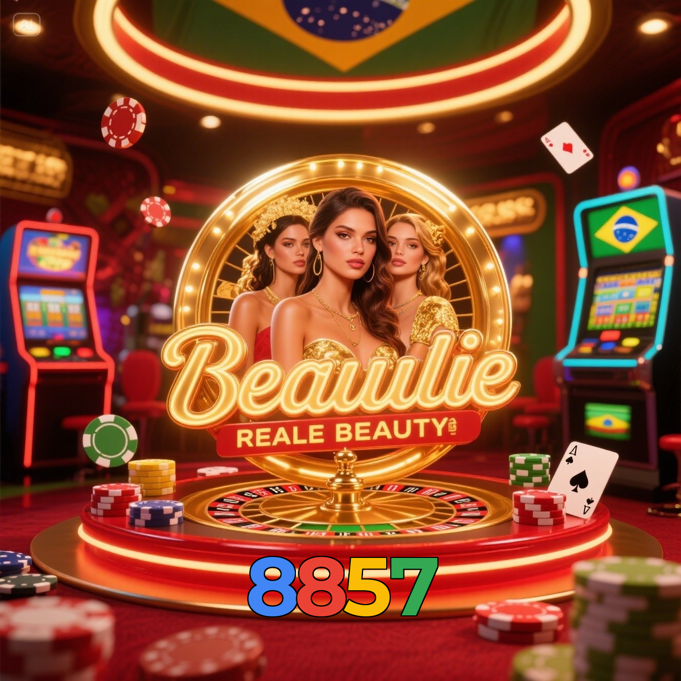 8857:Jogue slots, aposte no futebol e vença em grande estilo!