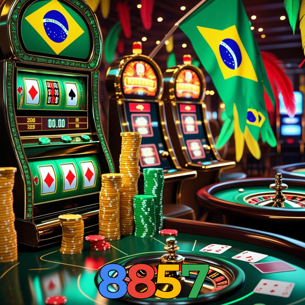 8857:Divirta-se com blackjack e apostas no futebol online, onde a sorte está ao seu lado!
