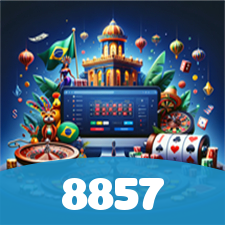 8857：Jogue slots, aposte no futebol e conquiste vitórias épicas no cassino!