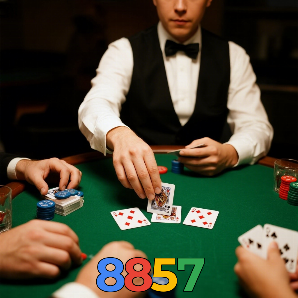 8857:Sinta a emoção do blackjack! Aposte agora e ganhe!
