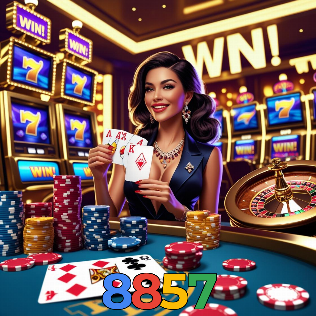 8857:Jogue poker, roleta e aposte no futebol online com segurança!