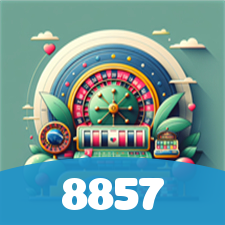 8857：Onde sua sorte brilha: jogos de poker, roleta e apostas no futebol!