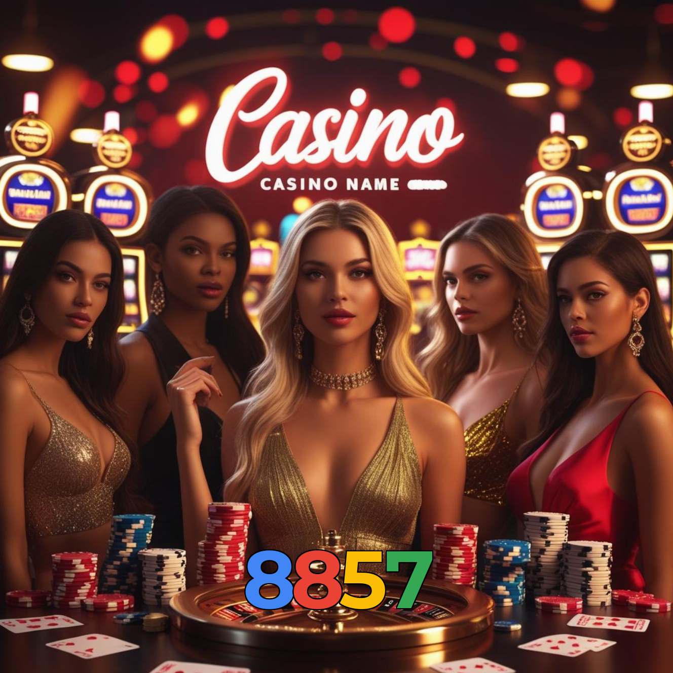 8857:Jogue nas mesas de poker e ganhe prêmios incríveis!
