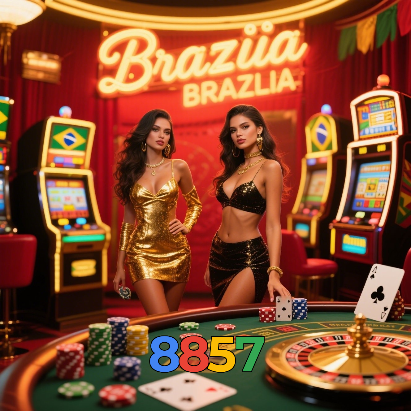 8857:Desafie a roleta e conquiste prêmios incríveis!