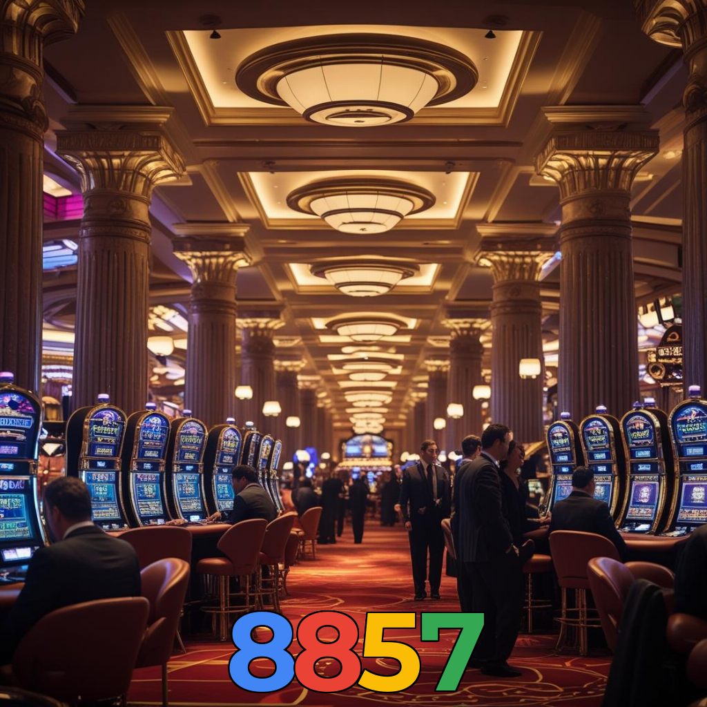8857:Jogue nas melhores slots e leve para casa prêmios sensacionais!
